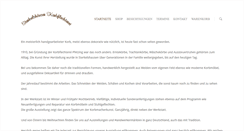 Desktop Screenshot of korbmacher.de