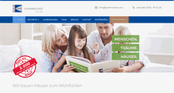 Desktop Screenshot of korbmacher.com